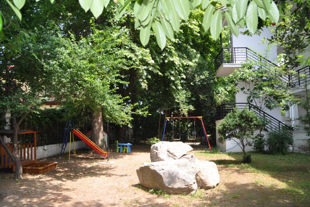 Studios Alexandra Врасна Экстерьер фото