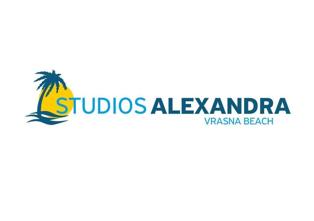 Studios Alexandra Врасна Экстерьер фото